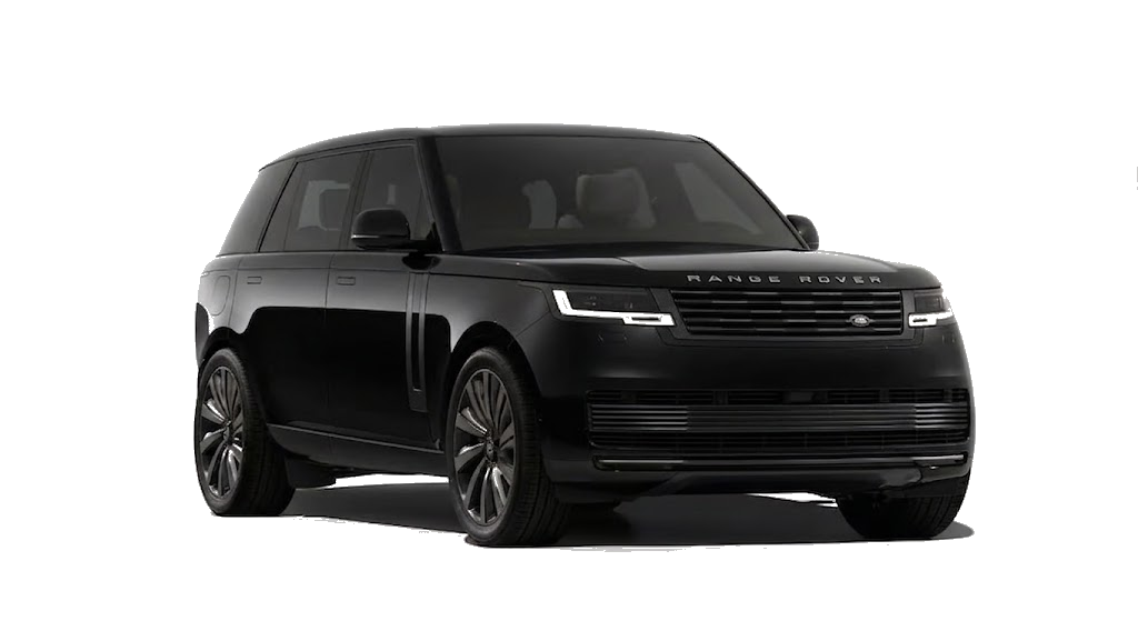Range Rover Vogue Black