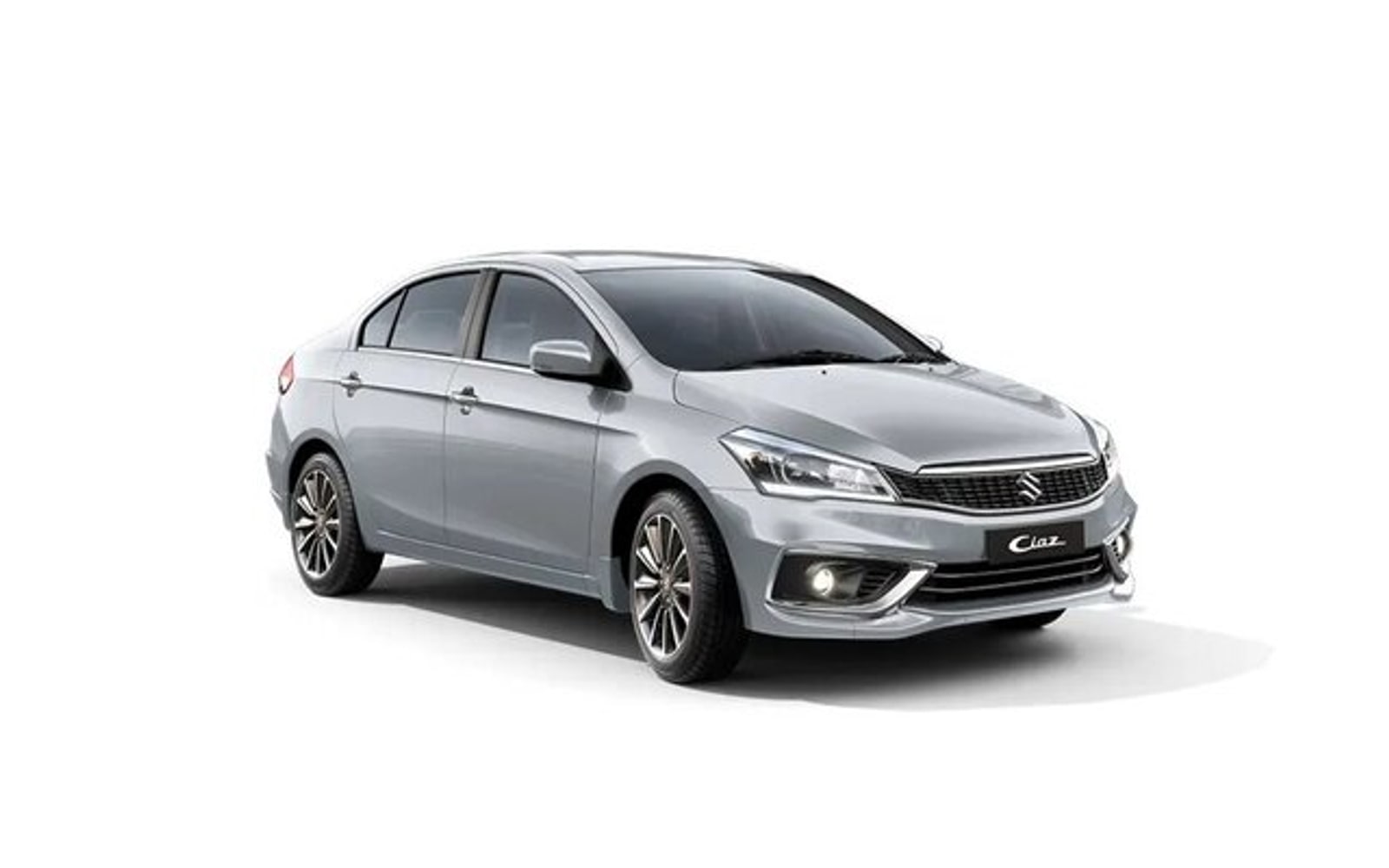 Suzuki Ciaz Silver