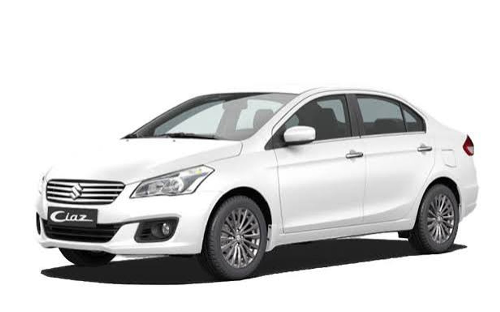 Suzuki Ciaz White