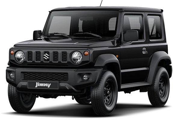 Suzuki Jimny Black