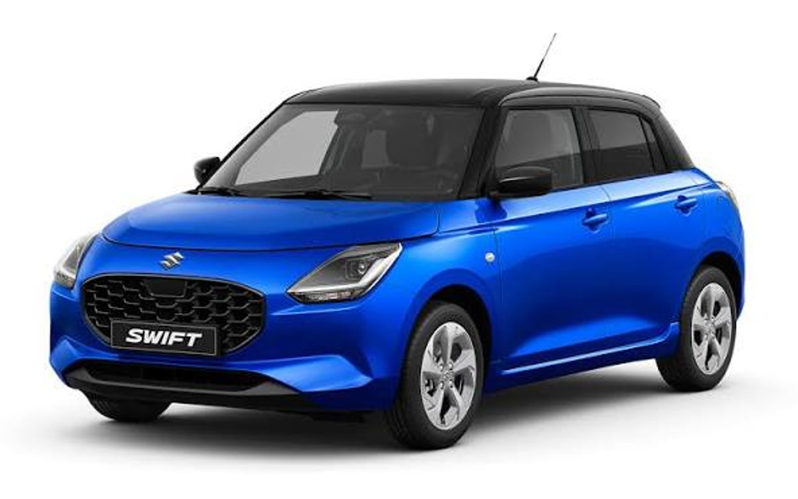 Suzuki Swift Blue